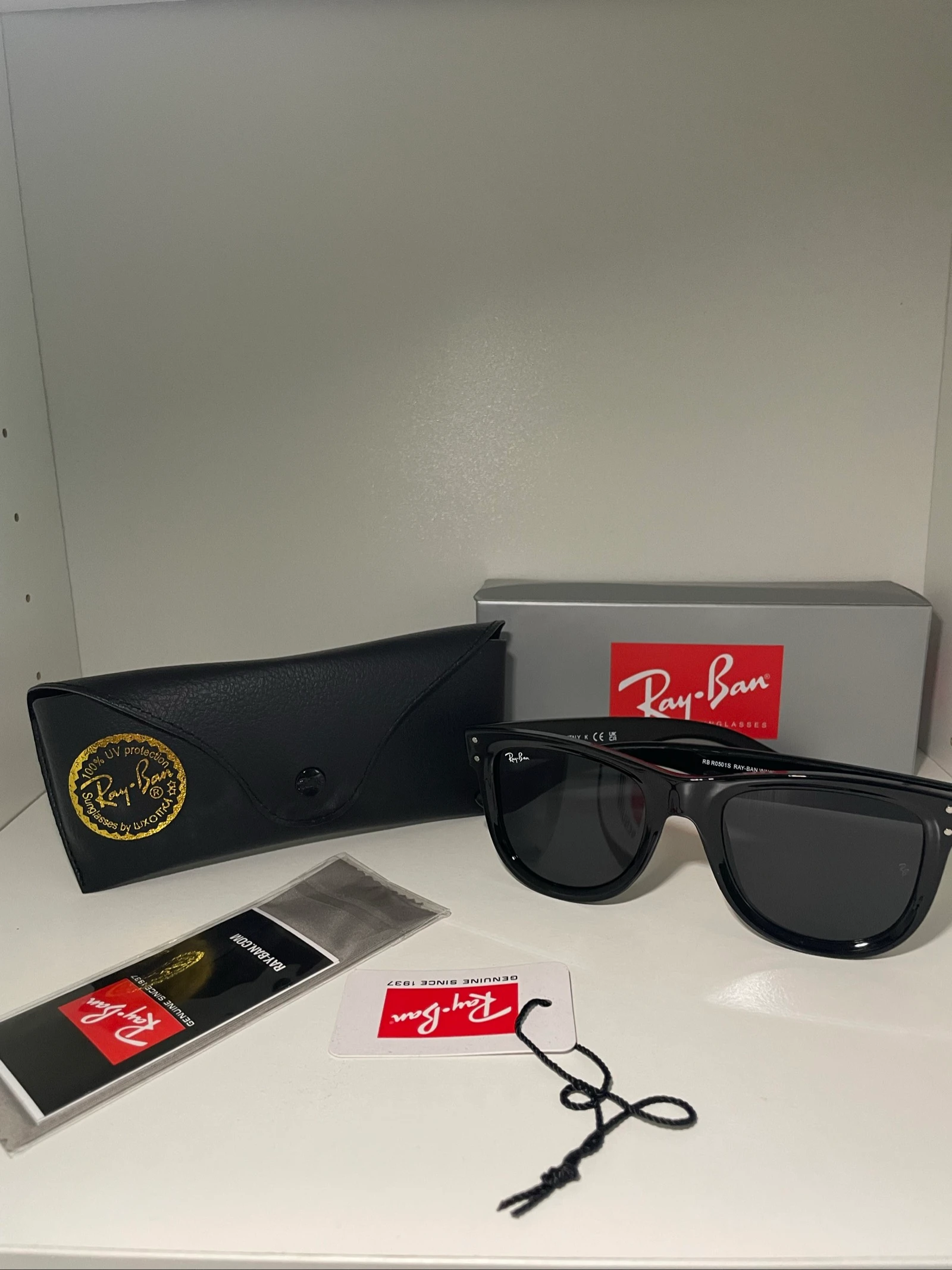 Ray-Ban Glasses – photo 2